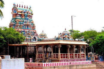 Pillayarpatti Temple
